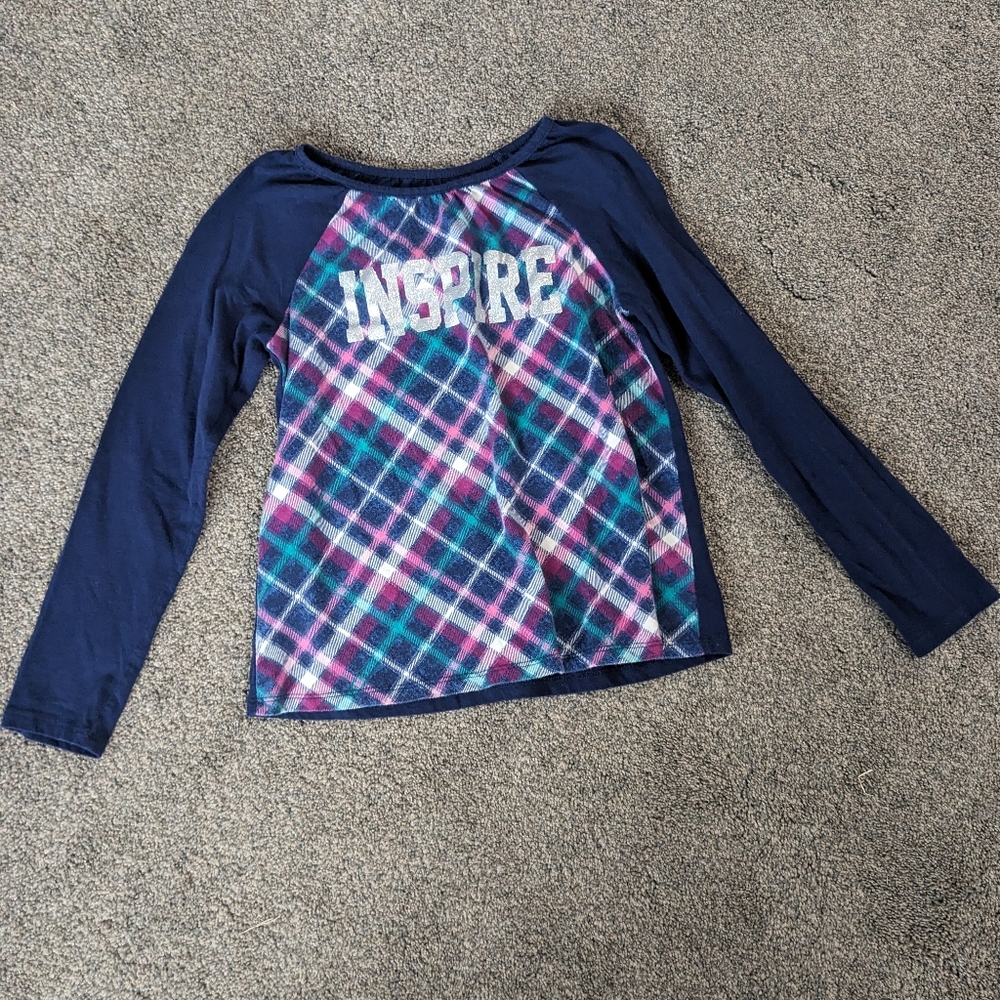 365 Kids long sleeve shirt